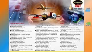 Certificate in Import & Export colleges in Navi Mumbai | Export Import Management Institutes