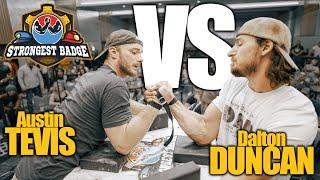 Highly Anticipated Matchup in St. Louis!! | Austin Tevis vs. Dalton Duncan - Strongest Badge 6