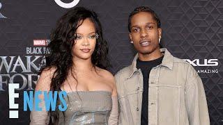 A$AP Rocky ADMITS When He Knew Rihanna Fell in Love With Him | E! News