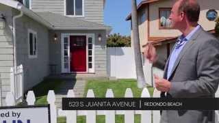 523 S. Juanita Avenue, Redondo Beach offered by Ed Kaminsky | Shorewood Realtors