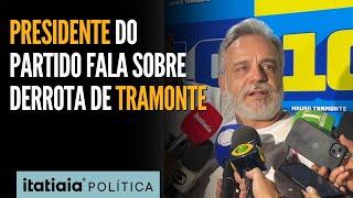 GILBERTO ABRAMO, PRESIDENTE DO REPUBLICANOS COMENTA A DERROTA DE MAURO TRAMONTE