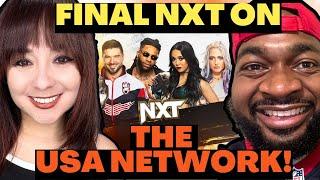 STEPHANIE VAQUER APPEARS ON WWE NXT! (9/24/24) w/ Denise & Chinedu