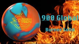 900 Global | Burner Solid