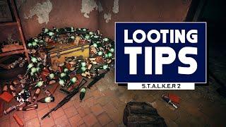 STALKER 2 | Tips To Increase Carrying Capacity & Manage Inventory