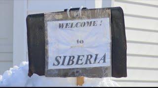 WELCOME TO SIBERIA