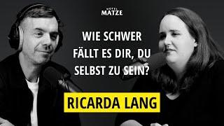 Ricarda Lang über den Zustand der Grünen, Zynismus in der Politik und ihren Anspruch