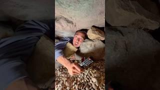 Stranded in a Cave