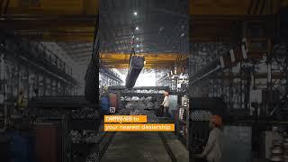 Unmatched Quality - Sambhv Steel