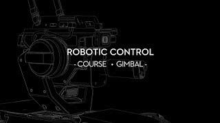 DJI - RoboMaster S1 Course - Gimbal & Programming