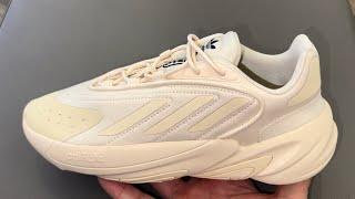 Adidas Ozelia Beige Reflective Shoes