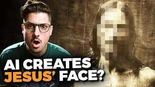 Has AI Revealed the TRUE Face of Jesus?