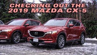 Checking Out The 2019 Mazda CX-5 - Motoring TV