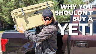 16 Reasons NOT to Buy a YETI Cooler