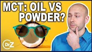 MCT Oil Vs Powder | What Happens Inside Your Body When You Consume MCT’s