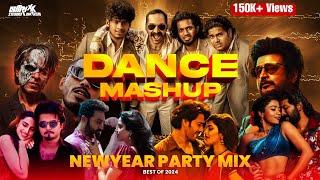 2024 Year End Mix (Mega Dance Mashup) | New Year Party Mix | Multi language | Nitrixx