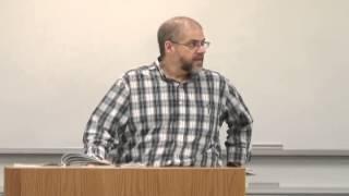 Anhalt portfolio - "Faculty Profile"