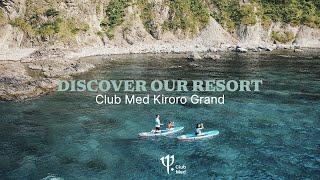 Discover the Club Med Kiroro Grand in summer | Japan