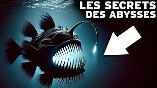 Au Cœur des Abysses: Découvre les Créatures les Plus Étranges de notre Planète | DOCUMENTAIRE