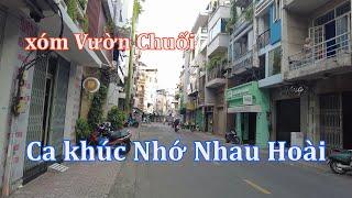 Xóm Vườn Chuối - Nơi ra đời bài thơ Nhớ Nhau Hoài.