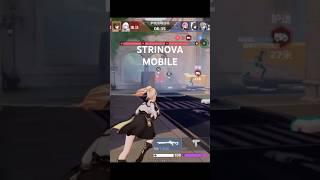 STRINOVA Mobile 5v5 Anime Shooter #shorts