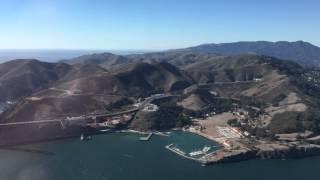 Alfonso Faustino Helicopter Flight San Francisco