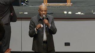 "A Powerful Message: Pastor John K. Jenkins Sr. on Maintaining Perspective in Difficult Times"