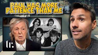 Paul McCartney Reflects Why The Beatles Reunion Failed!! REACTION