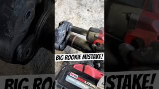  EVERY Mechanic Learns This the Hard Way! #mechanics