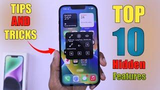 Apple iPhone 14 & 14 Plus Tips And Tricks | Top 10+ | iPhone 14 Hidden Features