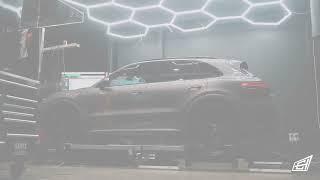 Stage 2 2022 Porsche Cayenne GTS by Cade Technologies