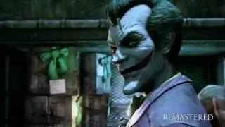 Batman: Return to Arkham - русский трейлер