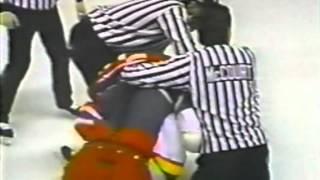 Sergei Fedorov vs Rich Sutter Dec 29, 1989