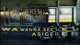 WANNA SEE U -ASIGER (PATRION87 REMIX)