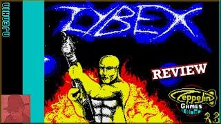 Zybex - on the ZX Spectrum 48K !! with Commentary