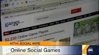 Social Wire: Stats For Online Social Games
