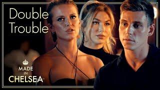 Liv and Nicole Confront Tristan on His Player Behaviour | Made In Chelsea