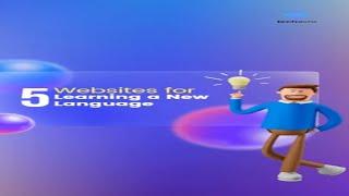 Top 5 Websites for Learning a New Language 2025 [New Method]