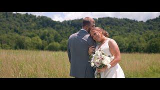 Hannah and Bryce's Nature Inspired Wedding Film from New Hope, Kentucky