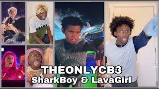 @THEONLYCB3 SharkBoy and Lavagirl (Tik Tok Compilation)