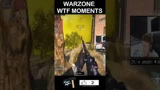 Warzone WTF & Funny Moments 3 #warzone #shorts