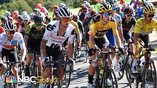 Tour de France 2020: Stage 4 highlights | NBC Sports