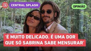 Sabrina Sato perde bebê que esperava com Nicolas Prattes; Dieguinho e Gabriel Perline lamentam