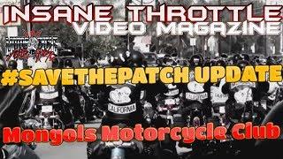 Mongols Motorcycle Club Update with Black Dragon as special guest