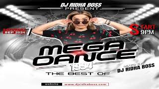 DANCE 1994 VOL 3  VIDEO MIX 90s Eurodance Dj Ridha Boss