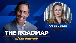 The Roadmap | Angela Gennari | Founder & CEO Of TITAN Global Enterprises