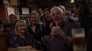 Farewell Night in John O'Hare's Pub in Ballinrobe