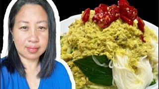 How to make Khmer soup for Khmer noodle