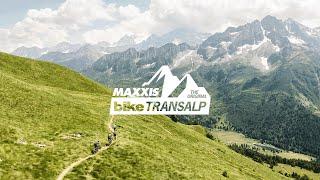 MAXXIS BIKE Transalp 2024 | Highlights