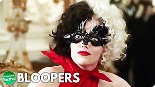 CRUELLA Bloopers & Gag Reel (2021)