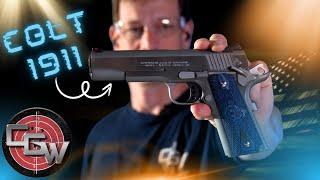 Colt 1911 Government Competition | Gun of the Week